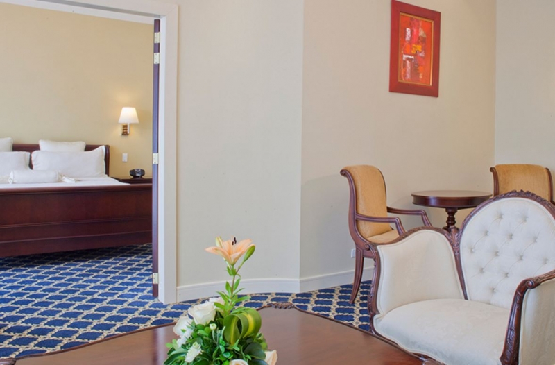Hotel Howard Johnson Loja